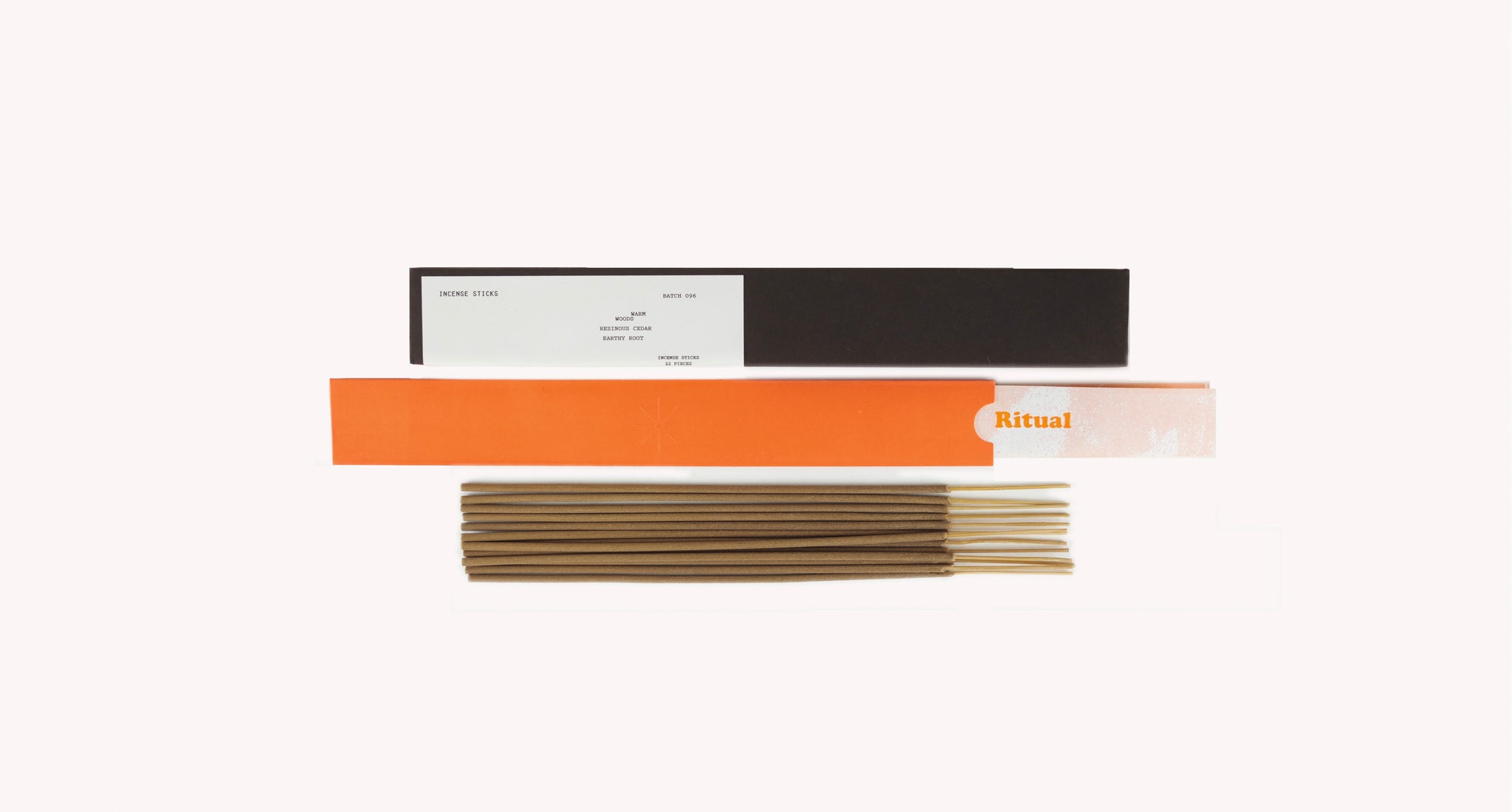 Incense - Batch 096 – SSSOAPS