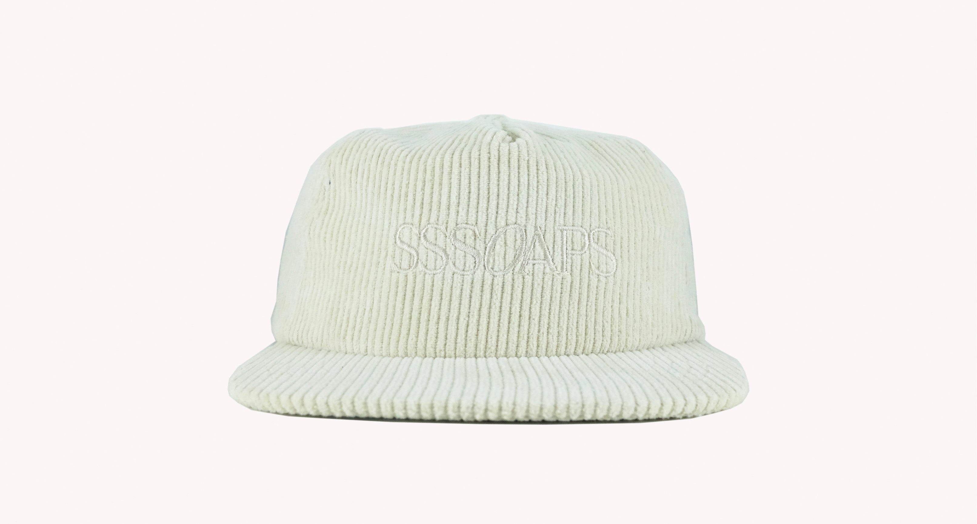 Corduroy Hat