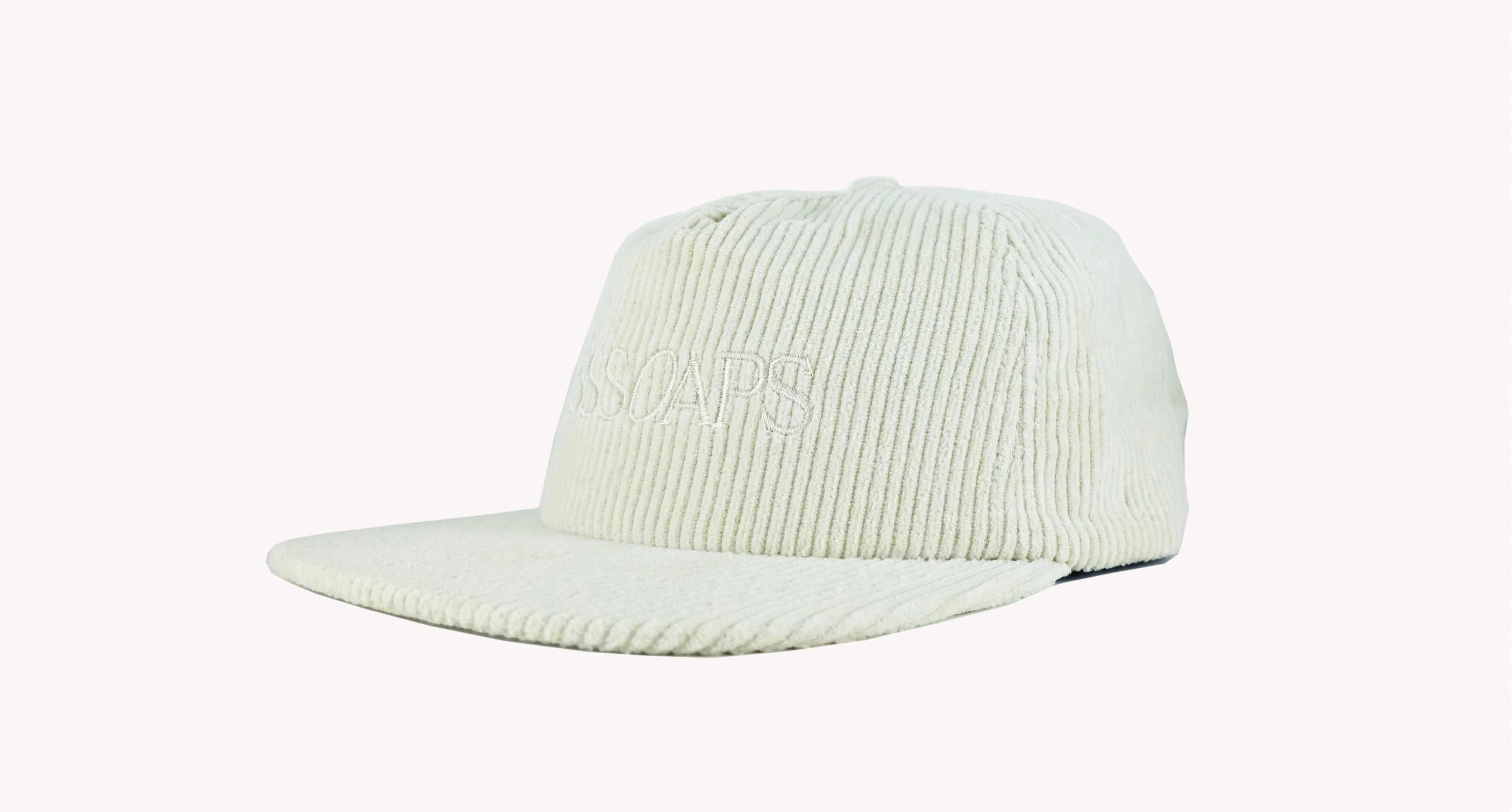 Corduroy Hat