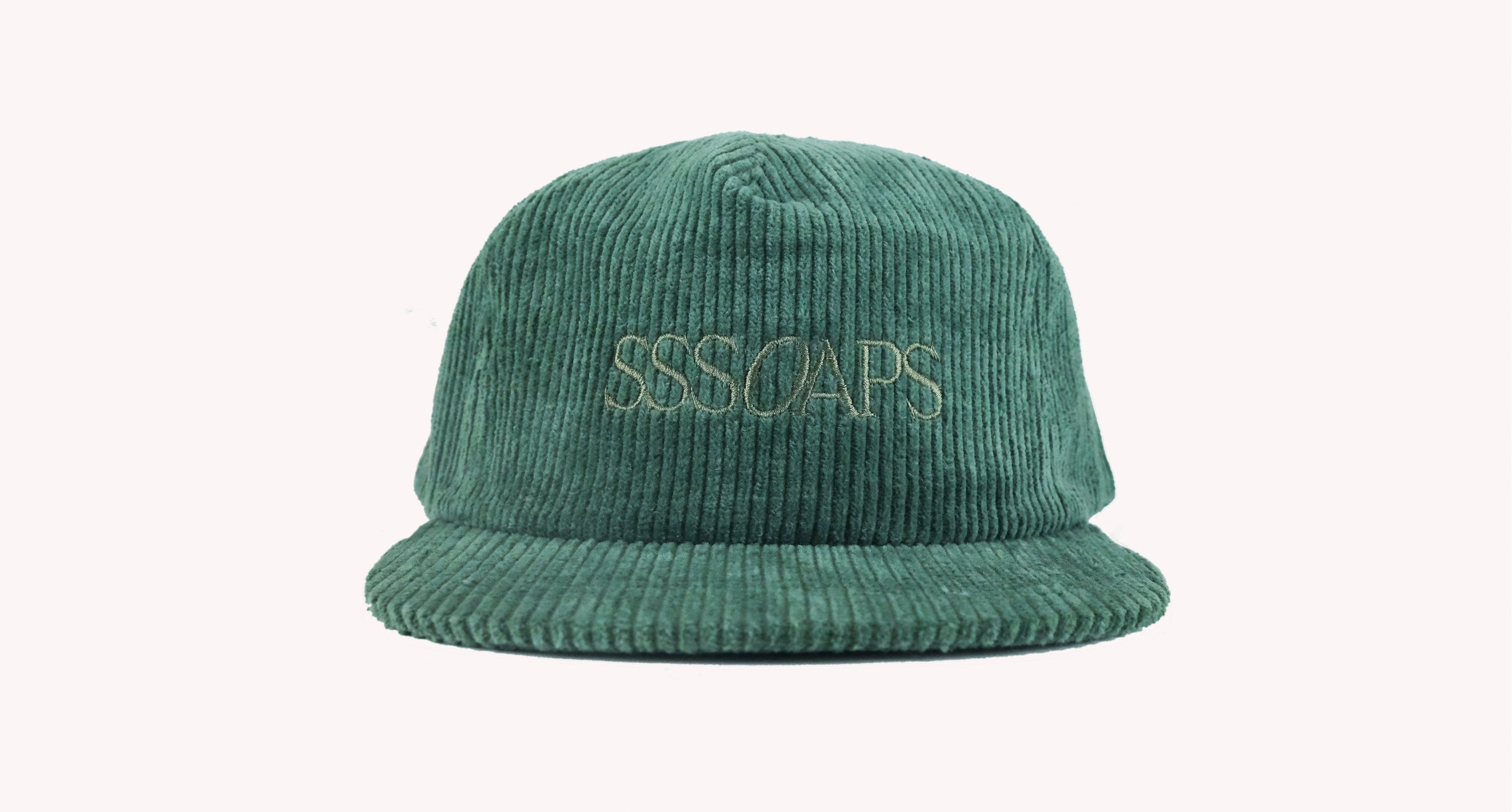 Corduroy Hat