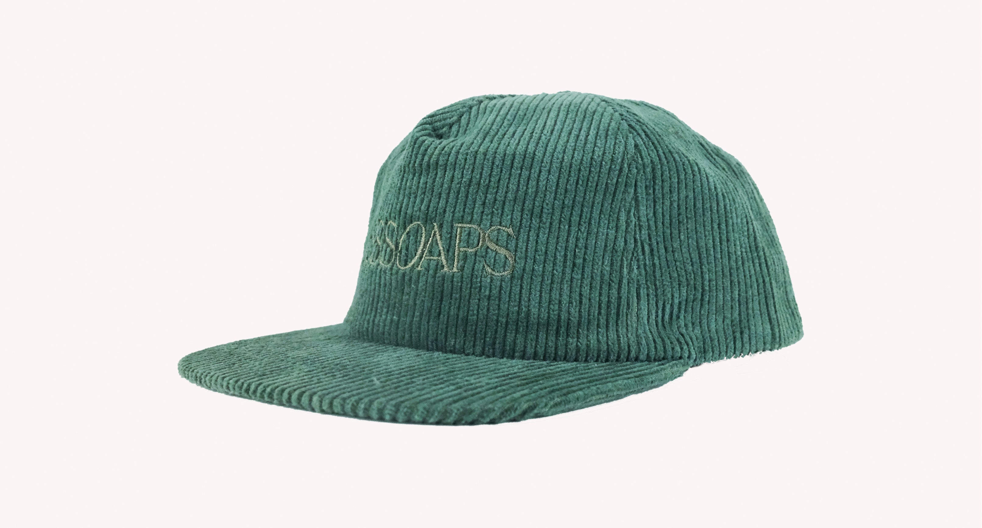 Corduroy Hat