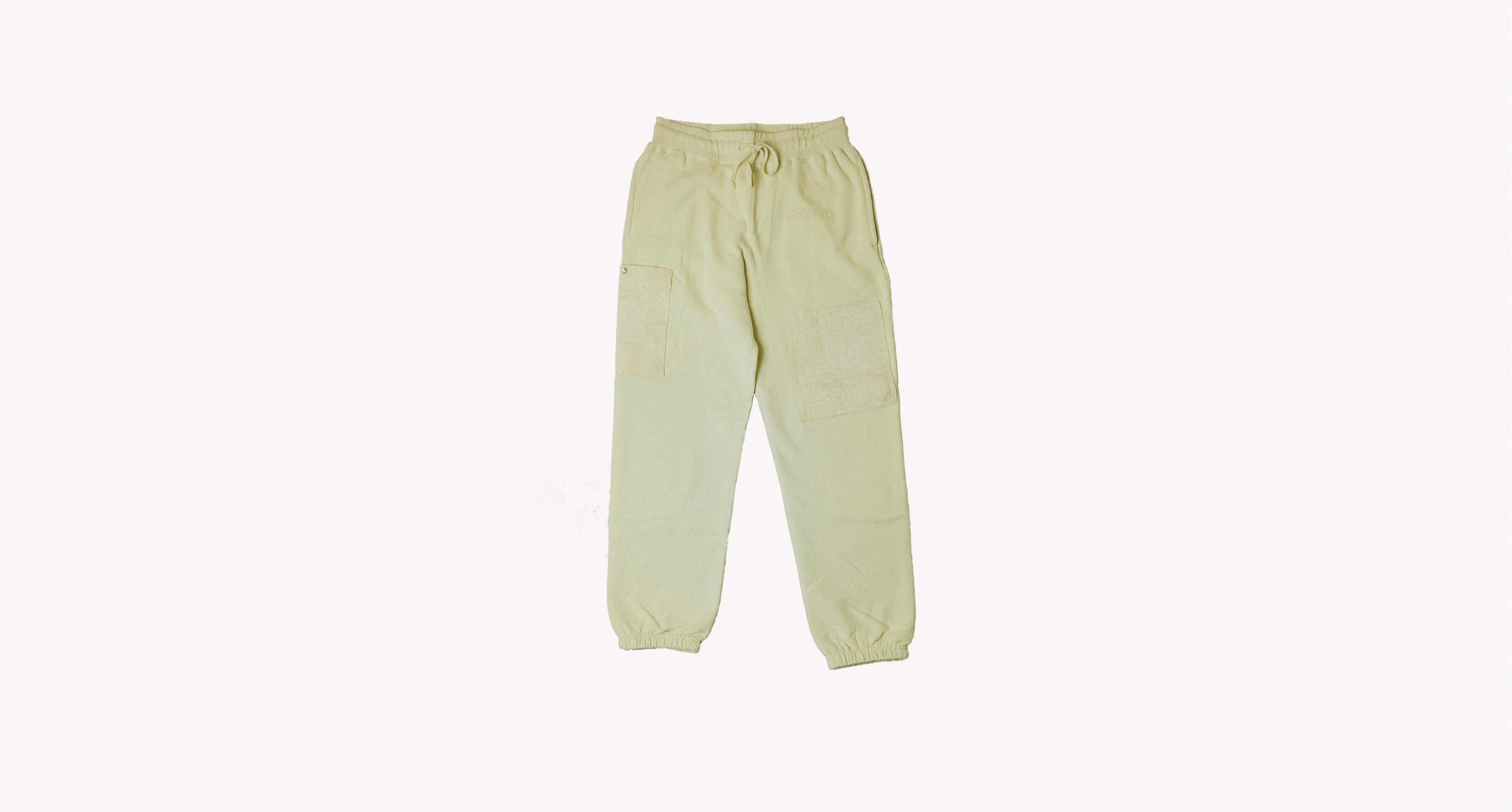 Classic Sweatpant - Natural