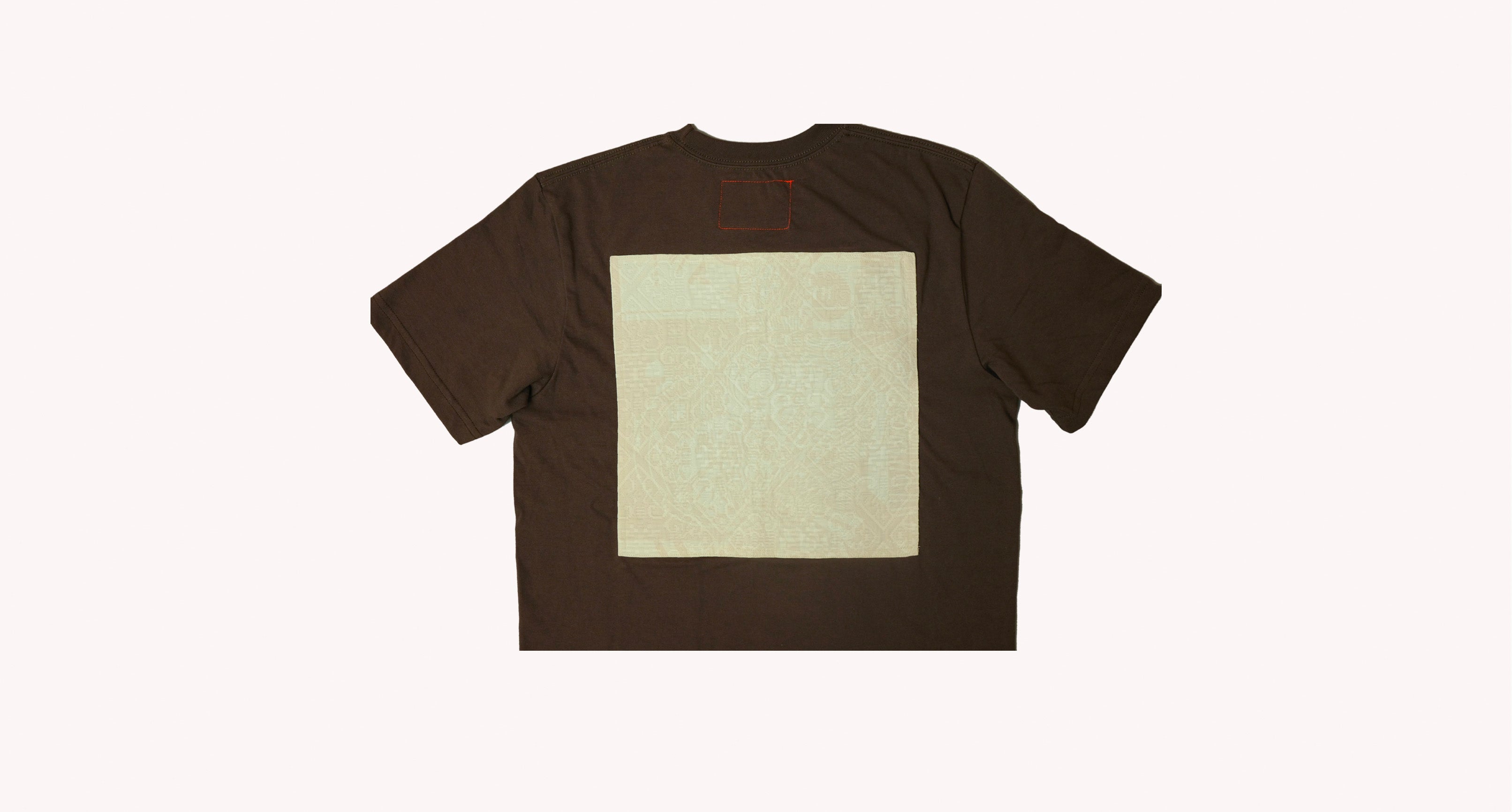 Heavyweight T-Shirt - Chocolate Brown