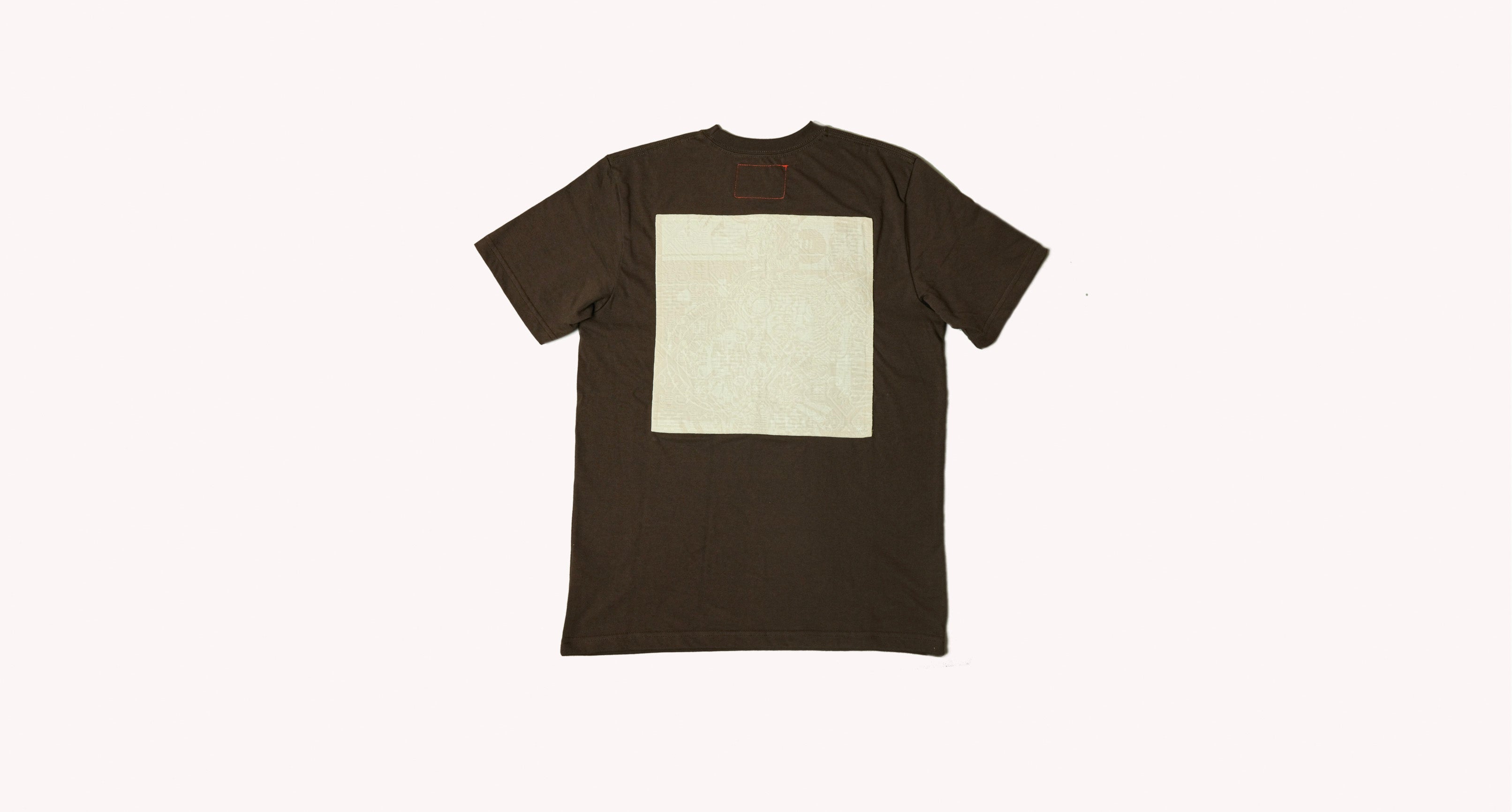 Heavyweight T-Shirt - Chocolate Brown