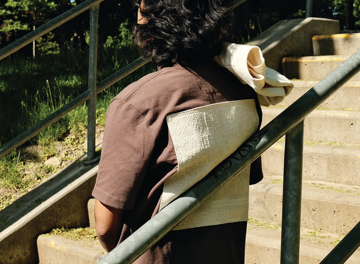 Heavyweight T-Shirt - Chocolate Brown